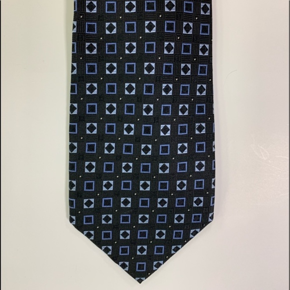 George Silk Tie